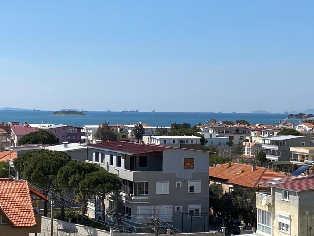Sakran Hotel Yenisakran Екстер'єр фото