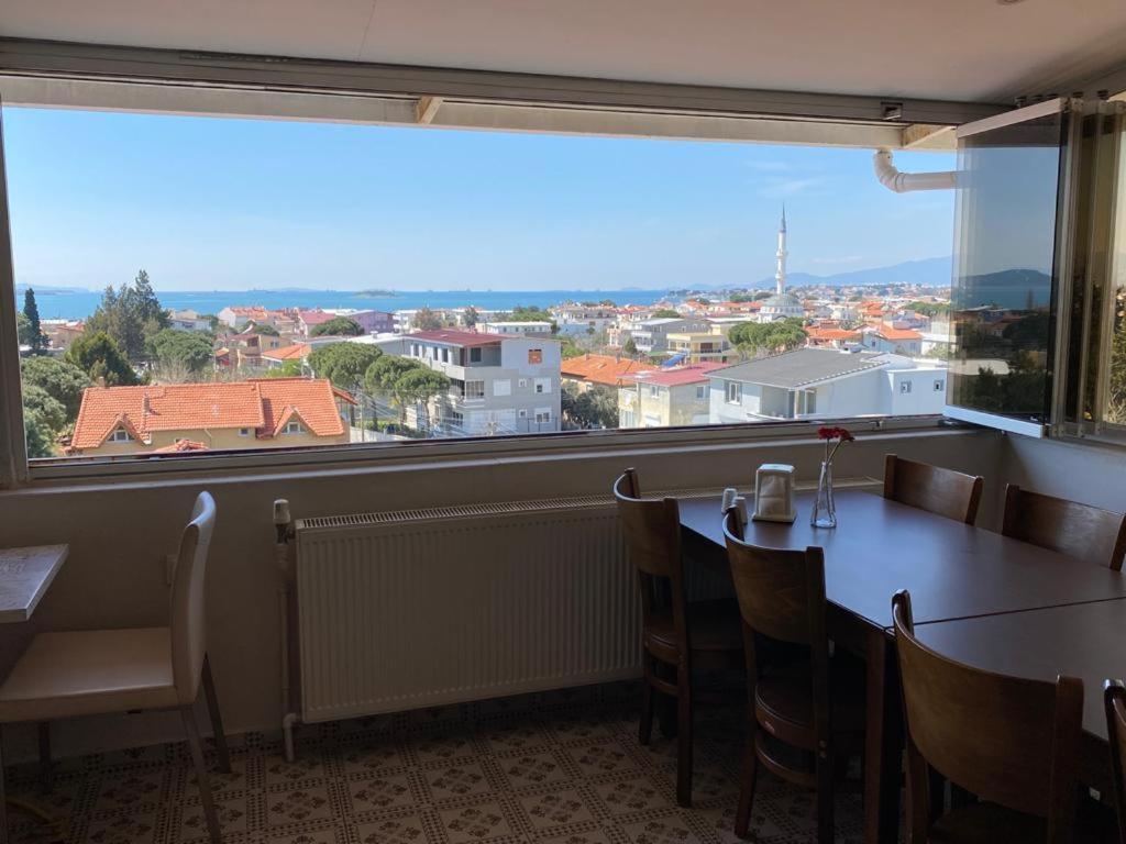Sakran Hotel Yenisakran Екстер'єр фото