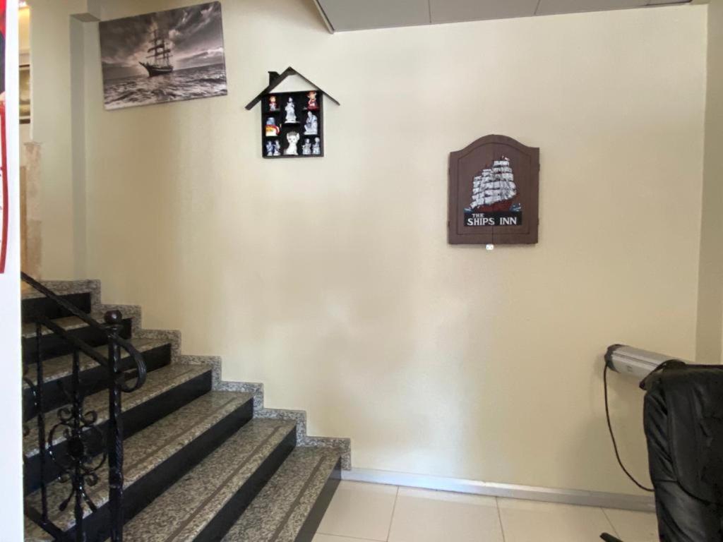 Sakran Hotel Yenisakran Екстер'єр фото