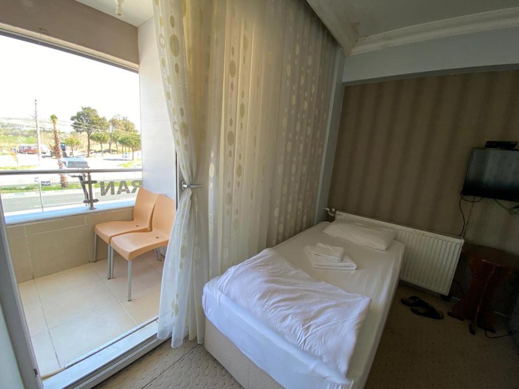 Sakran Hotel Yenisakran Екстер'єр фото