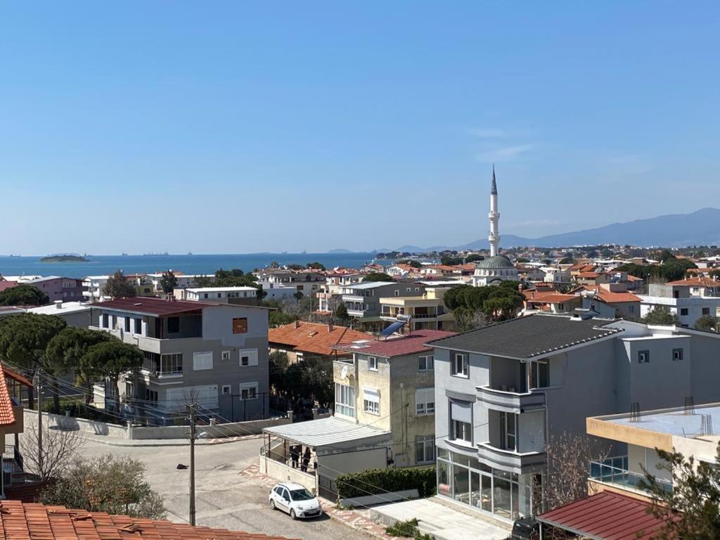 Sakran Hotel Yenisakran Екстер'єр фото