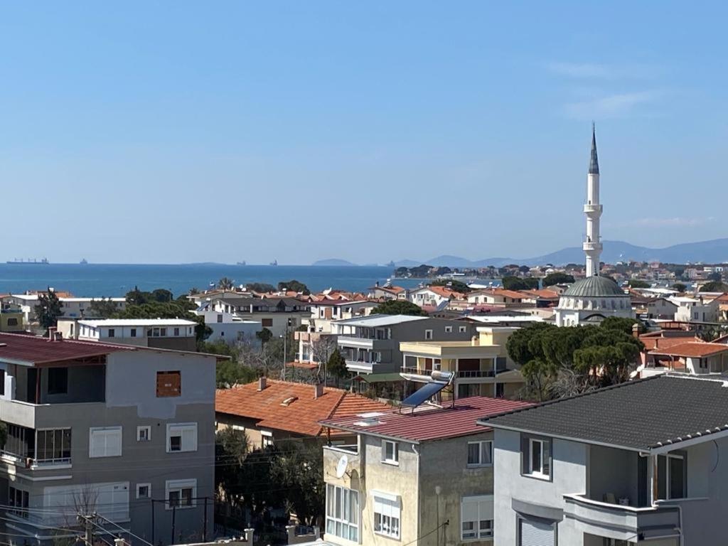 Sakran Hotel Yenisakran Екстер'єр фото
