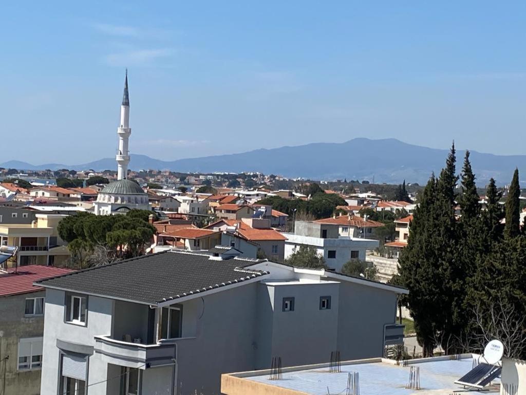 Sakran Hotel Yenisakran Екстер'єр фото