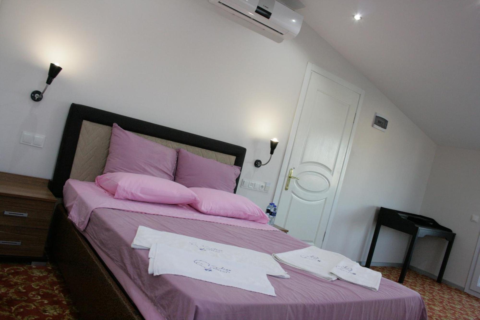 Sakran Hotel Yenisakran Номер фото