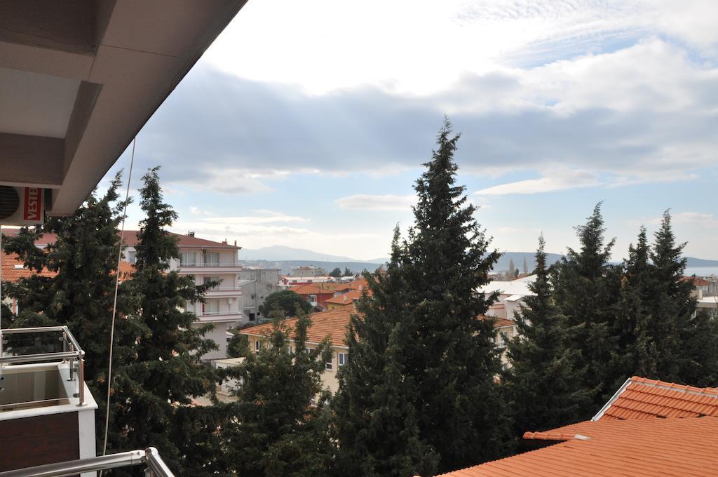 Sakran Hotel Yenisakran Екстер'єр фото
