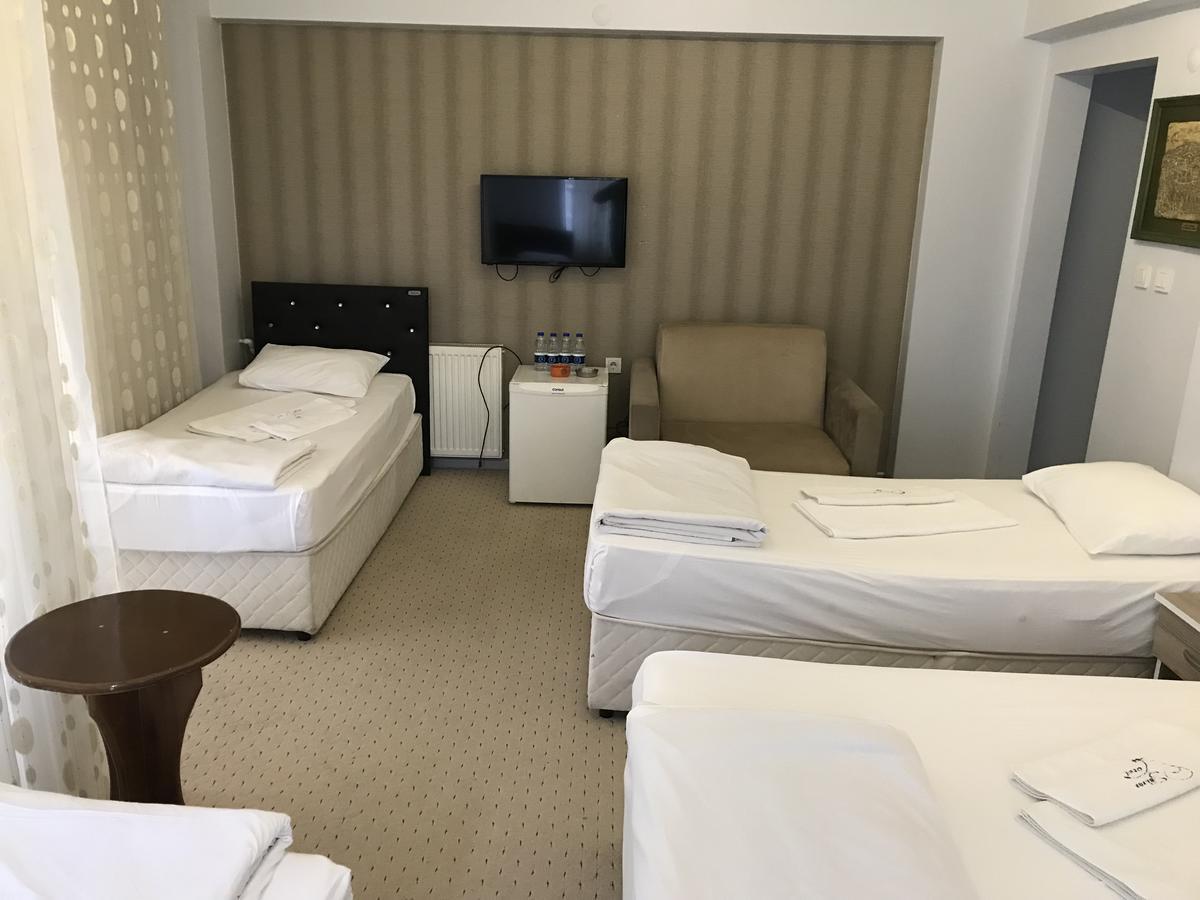 Sakran Hotel Yenisakran Екстер'єр фото