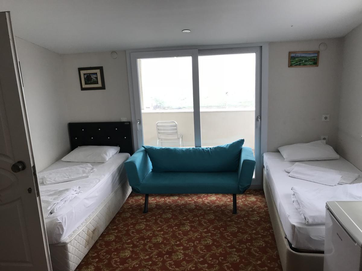 Sakran Hotel Yenisakran Екстер'єр фото