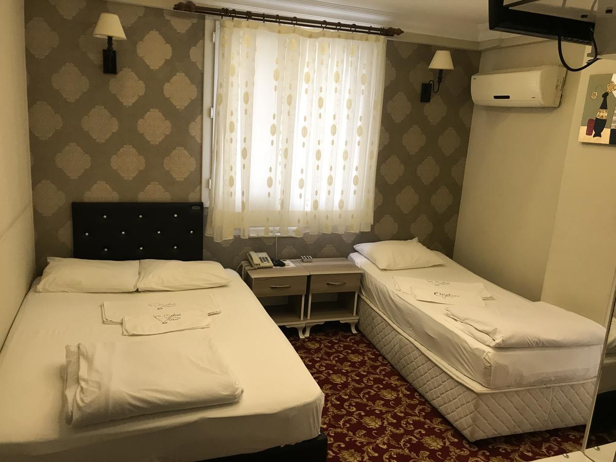 Sakran Hotel Yenisakran Екстер'єр фото