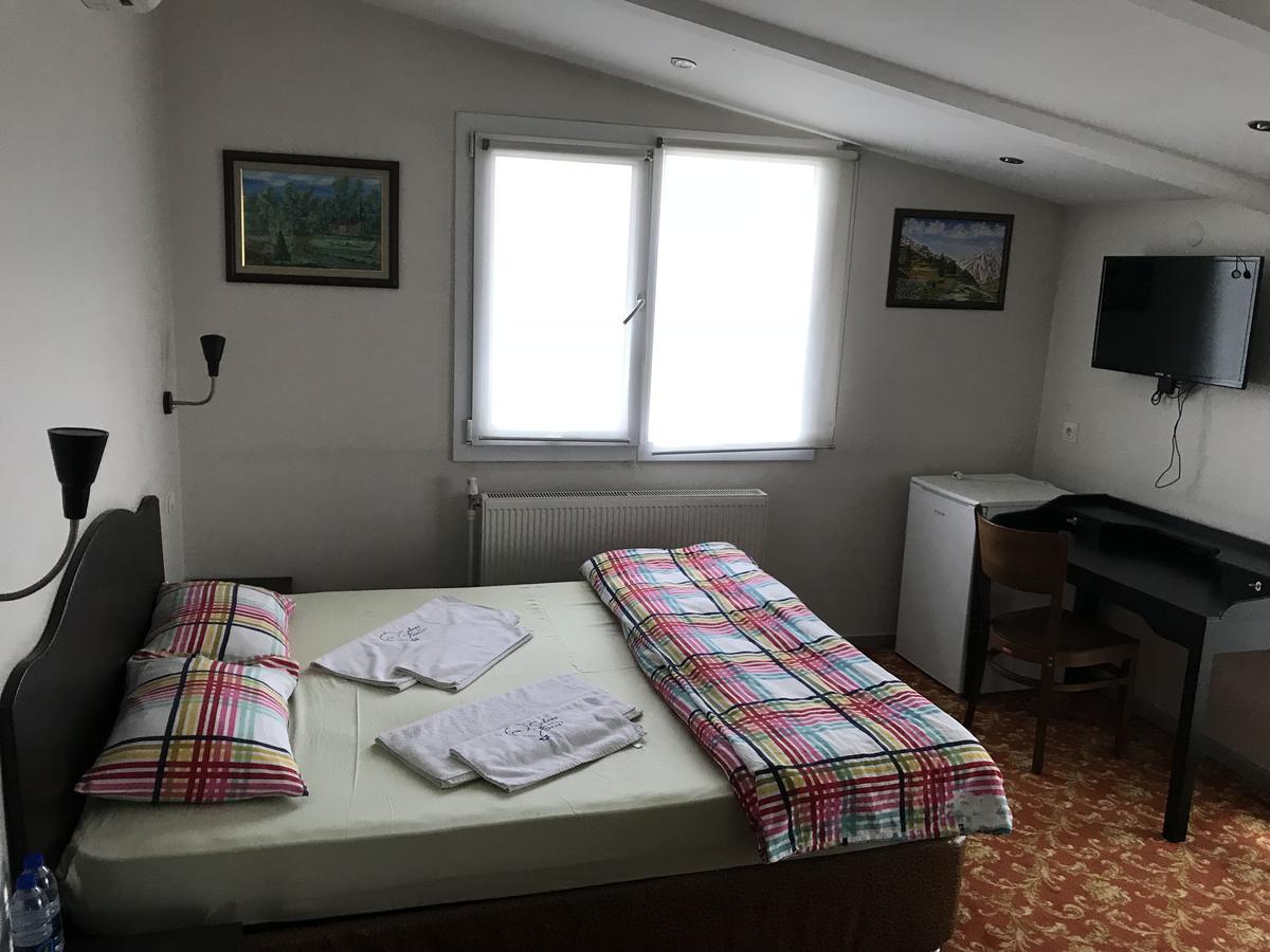 Sakran Hotel Yenisakran Екстер'єр фото