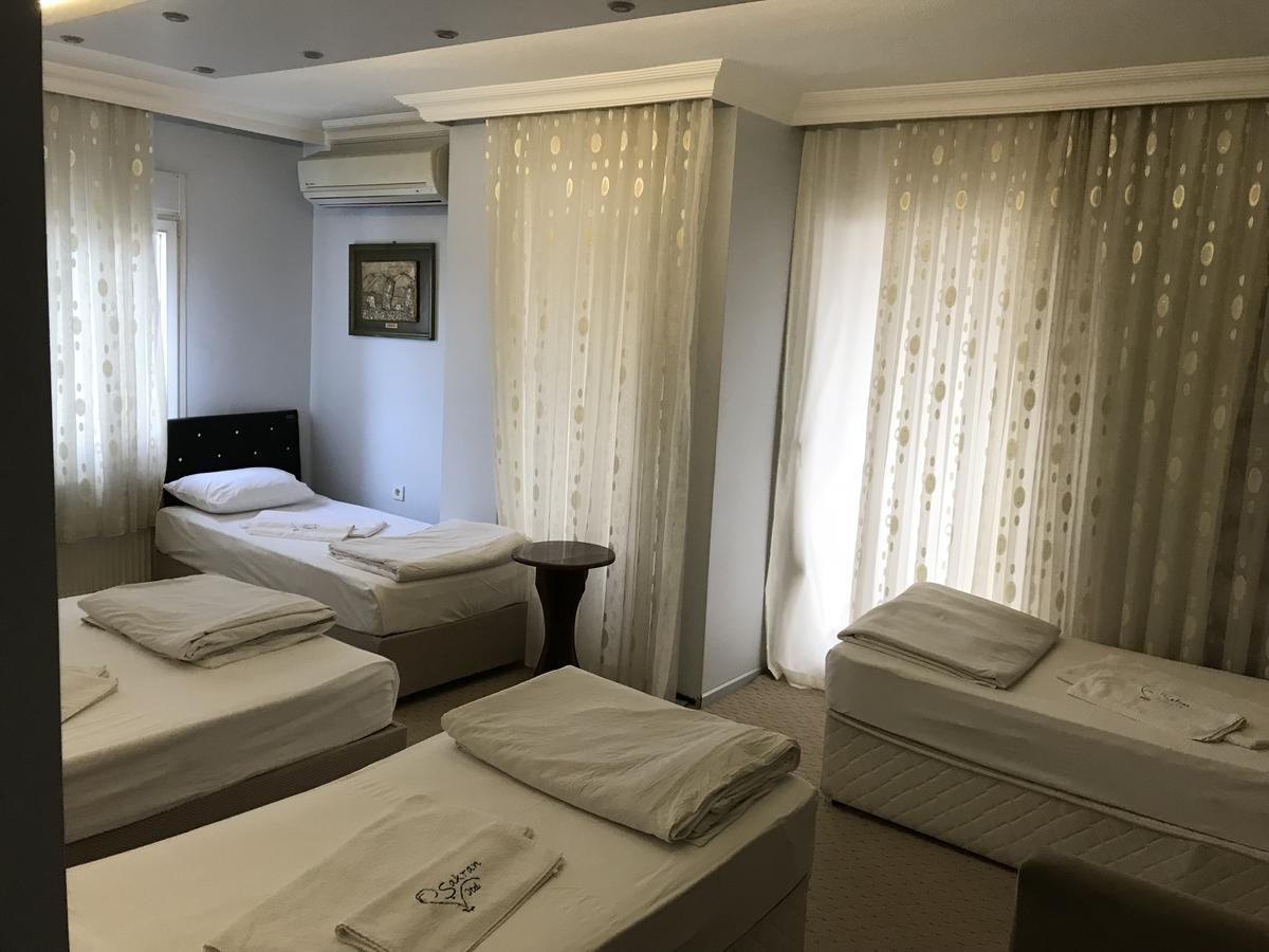 Sakran Hotel Yenisakran Екстер'єр фото
